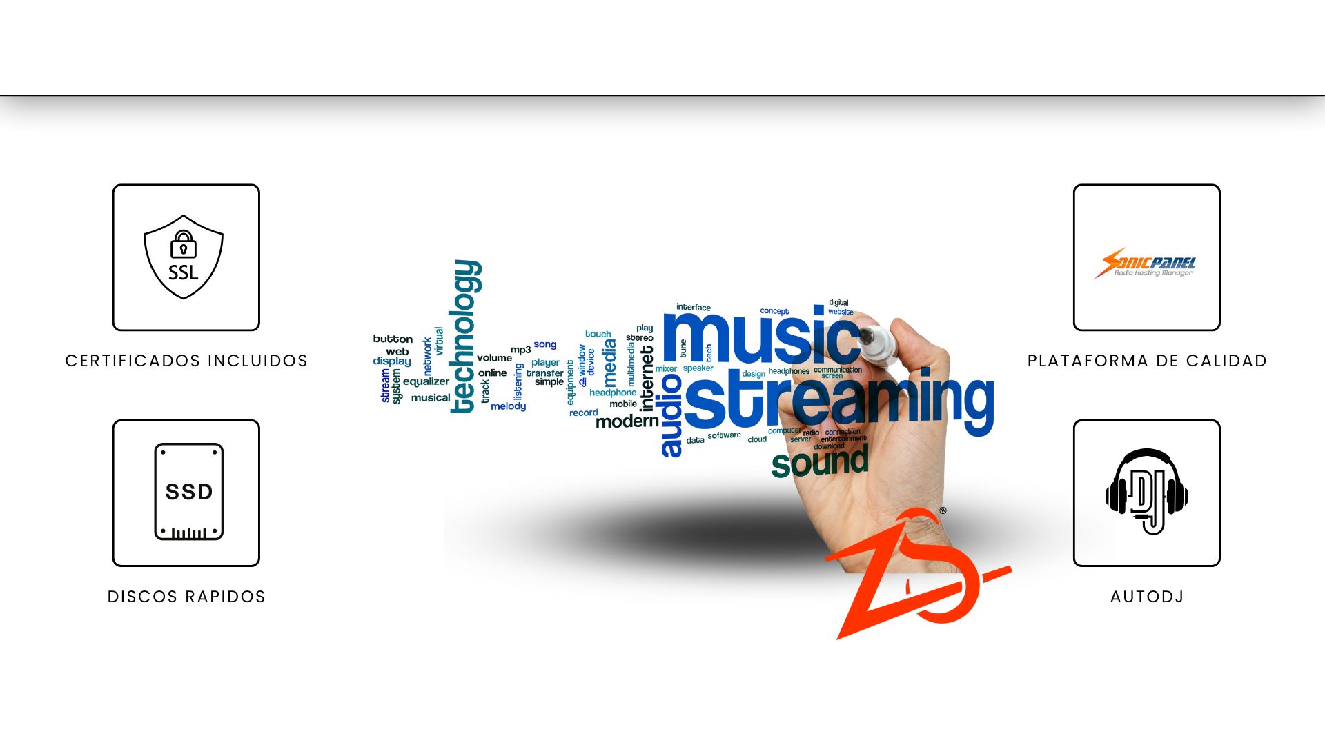 Streaming Radio Zona Sinergia 3